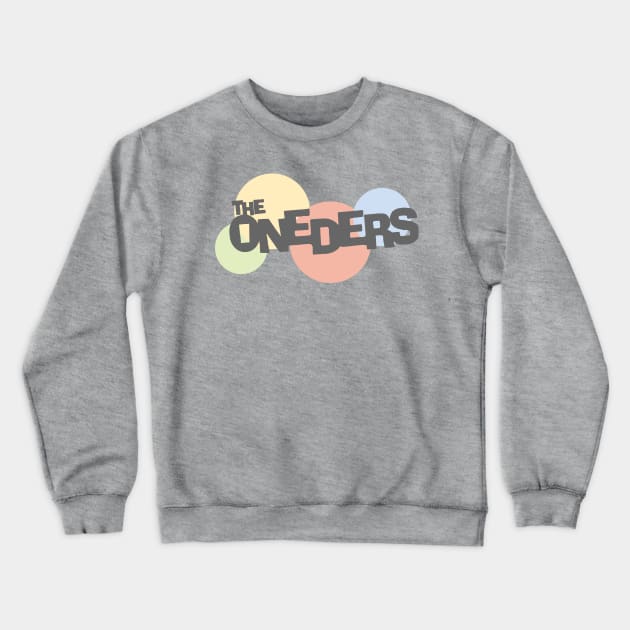 The Oneders Crewneck Sweatshirt by Bigfinz